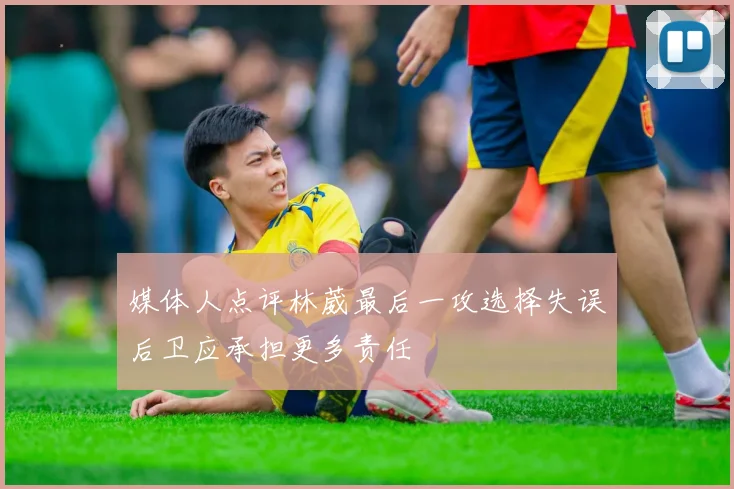媒体人点评林葳最后一攻选择失误后卫应承担更多责任